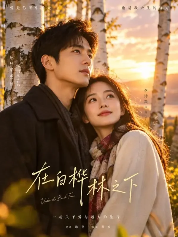 榆树下的晚风情书 - 短剧在线观看 榆树下的晚风情书封面