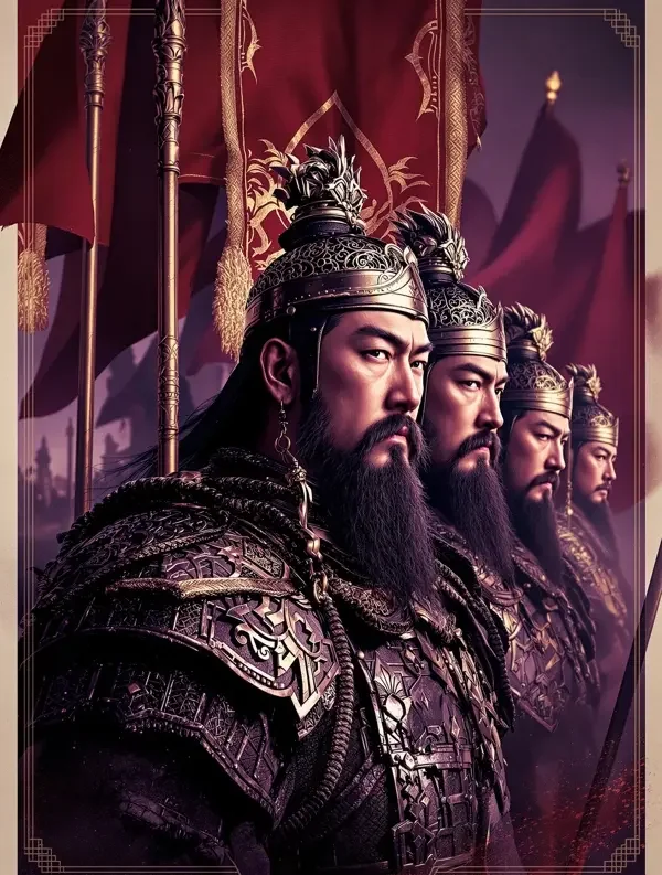 碧甲龙骧将 - 短剧在线观看 碧甲龙骧将封面